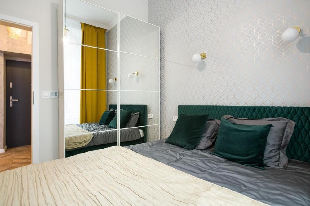 Glamorous Apartment Old Town Cracow Krakau Exterior foto